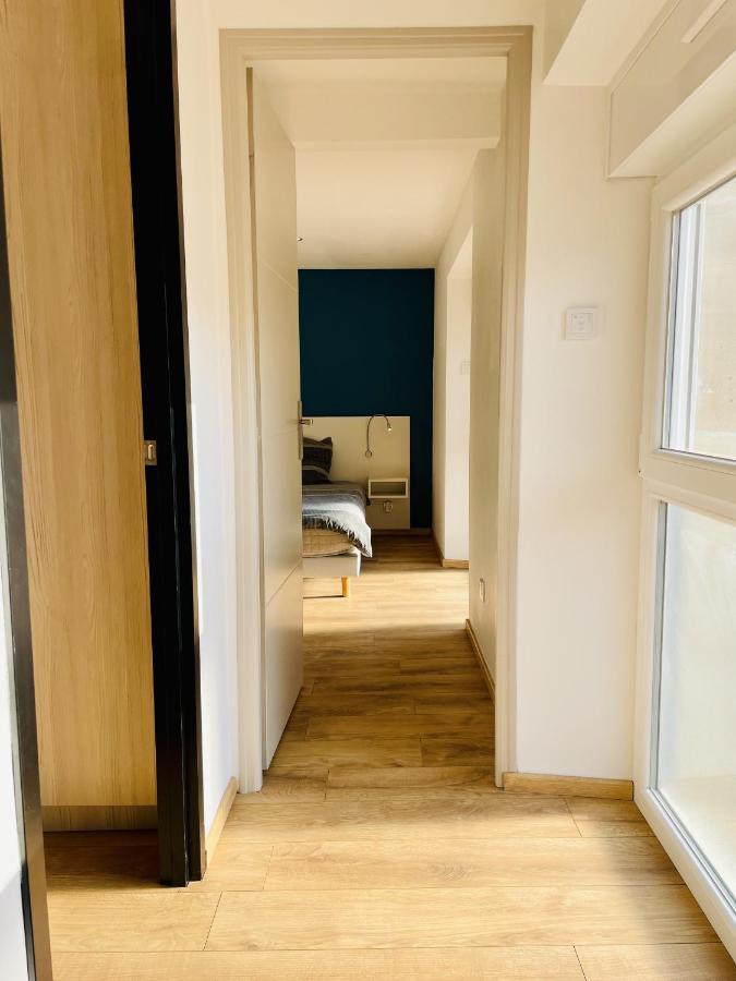 Residence Louis Quartier Casino Vittel Exteriör bild